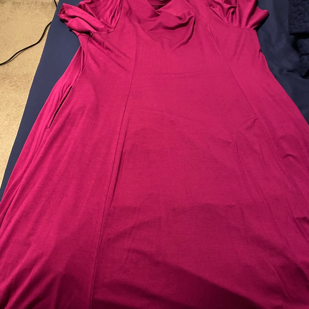 Maxi dress